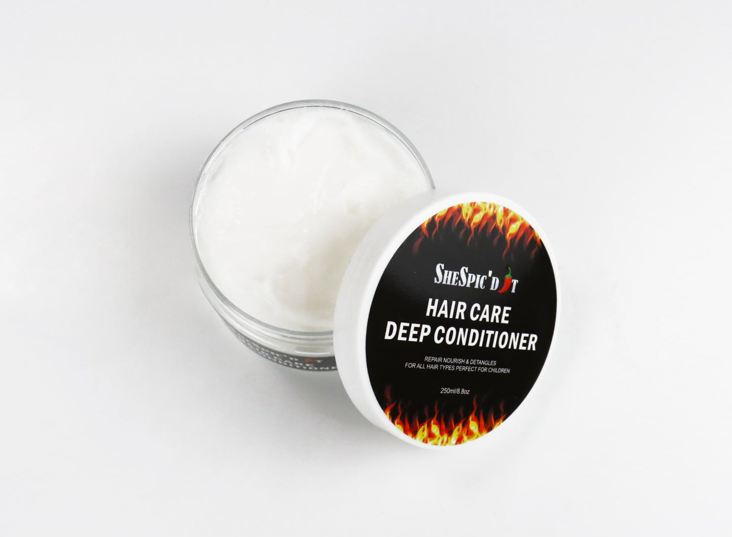 SheSpic’d🌶t HAIR CARE DEEP CONDITIONER(Hair Repair)