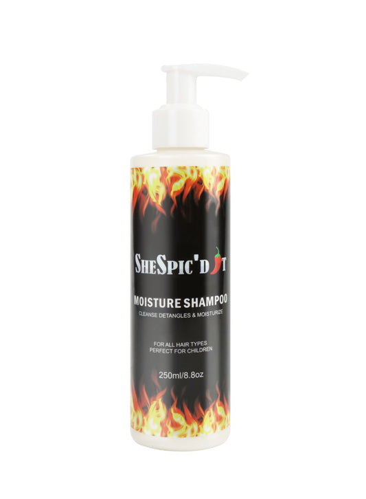 SheSpic’d🌶t MOISTURE SHAMPOO