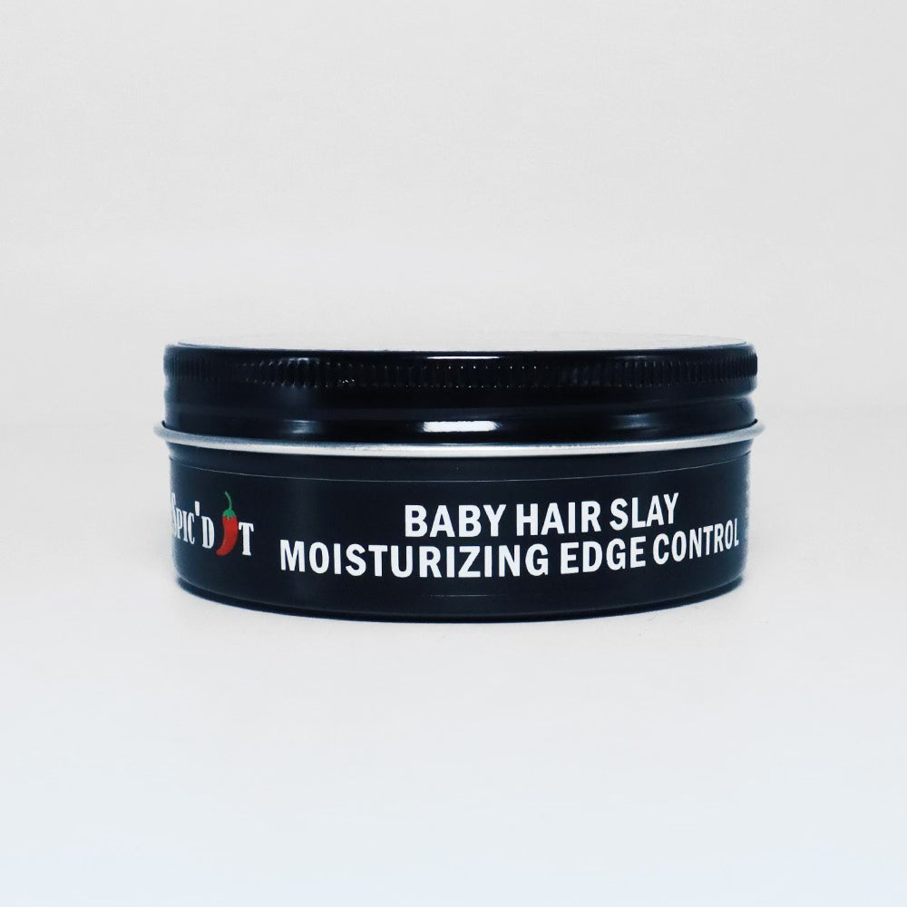 SheSpic’d🌶t BABY HAIRS SLAY(Moisturizing Edge Control)